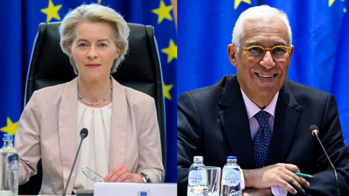 Top EU leaders Ursula von der Leyen and António Costa to be Republic Day guests amid Push for India–EU FTA Top EU leaders Ursula von der Leyen and António Costa to be Republic Day guests amid Push for India–EU FTA