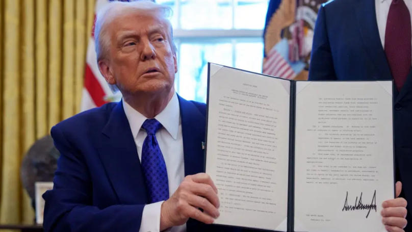 Trump Blocks State AI Regulations With New Executive Order