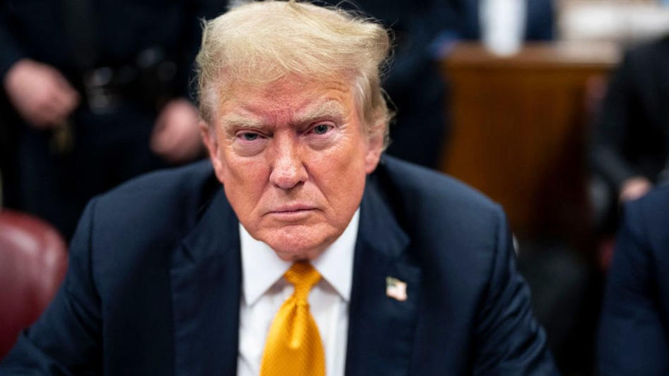 Trump Eyes New Tariffs on Indian Rice, Says ‘They Shouldn’t Be Dumping’ Trump Eyes New Tariffs on Indian Rice, Says ‘They Shouldn’t Be Dumping’
