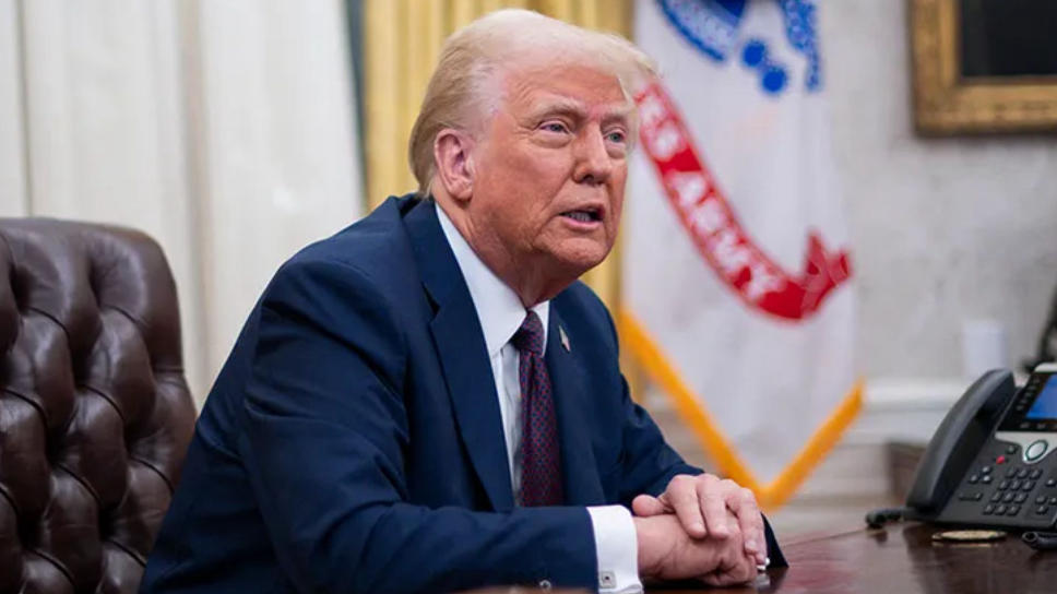 Trump Holds High-Level Meeting on Venezuela as Tensions Escalate Trump Holds High-Level Meeting on Venezuela as Tensions Escalate
