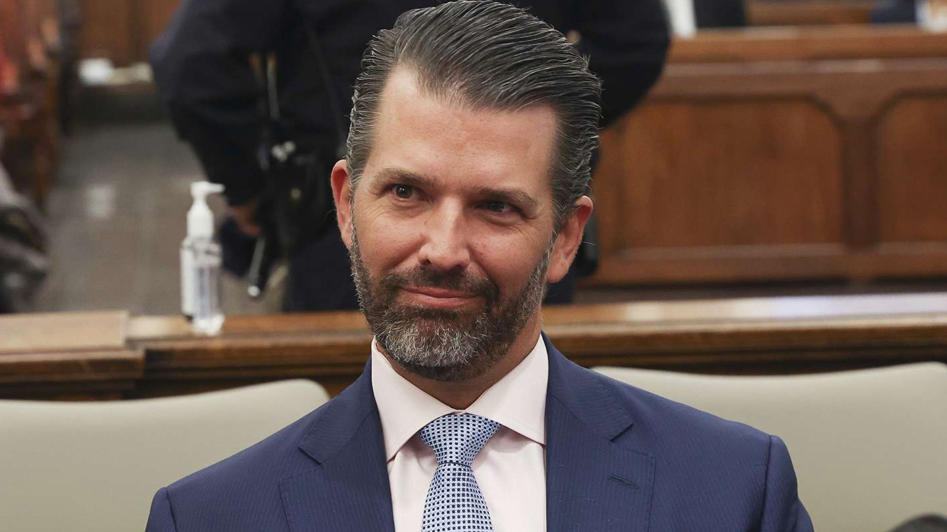 Trump Jr Says US Could Walk Away From Supporting Ukraine