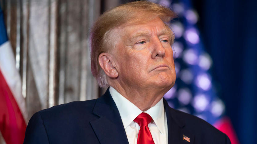 Trump Rules Out 2028 Presidential Run, Points to Cabinet for Successor