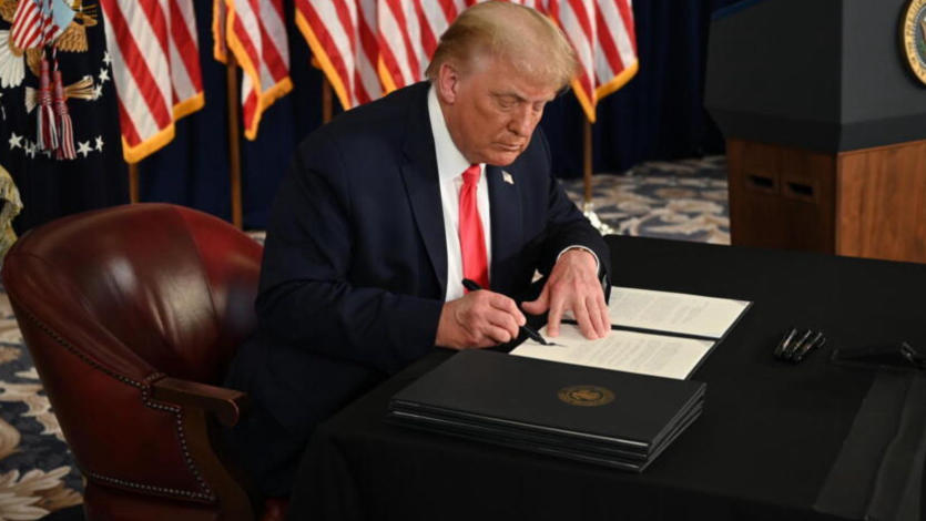 Trump Signs Order Classifying Fentanyl as Weapon of Mass Destruction Trump Signs Order Classifying Fentanyl as Weapon of Mass Destruction