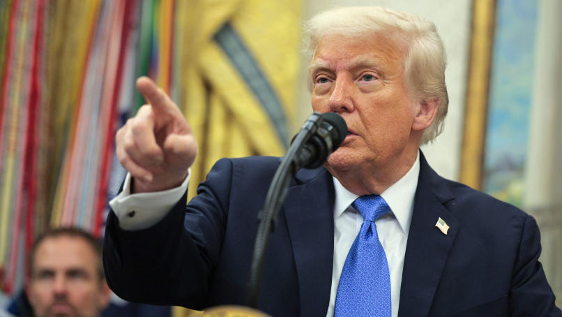 Trump Sues BBC for $10 Billion Over Edited January 6 Speech Trump Sues BBC for $10 Billion Over Edited January 6 Speech