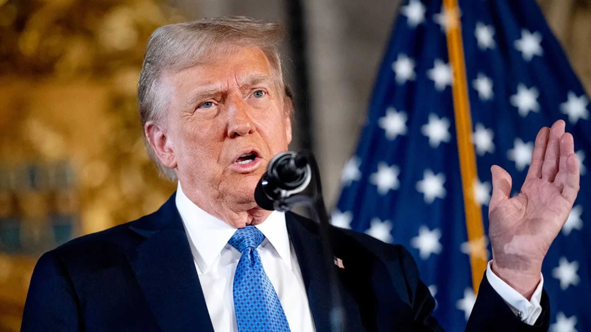 Trump Unveils New Strategy to Restore US Power and Revive Monroe Doctrine