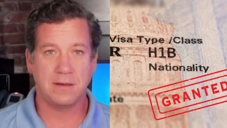 US Commentator Mark Mitchell Faces Backlash After Calling for US Firms to ‘De-Indianise’ US Commentator Mark Mitchell Faces Backlash After Calling for US Firms to 'De-Indianise'