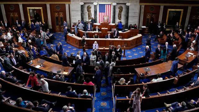 US Congress Ends Syria Sanctions, Clears Path for Rebuilding US Congress Ends Syria Sanctions, Clears Path for Rebuilding