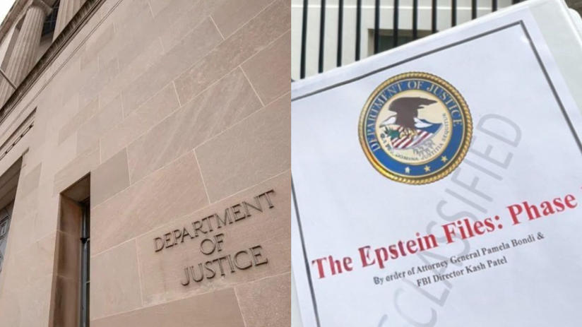 US Justice Department Releases First Batch of Jeffrey Epstein Files