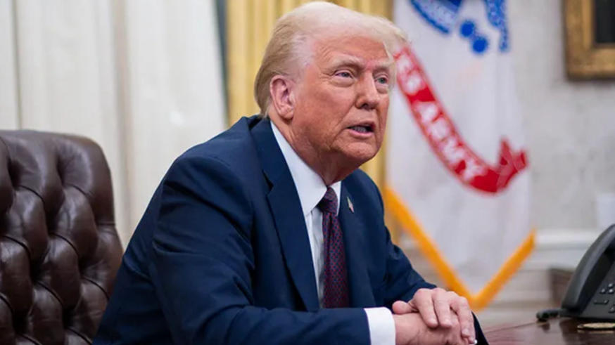 US Launches Operation Hawkeye Strike on ISIS in Syria