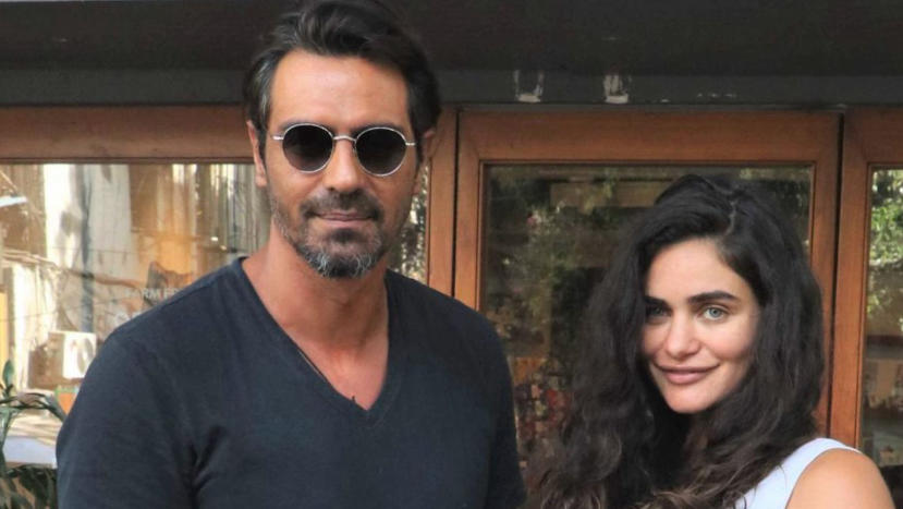 ‘We Are Engaged’ Arjun Rampal Confirms Engagement to Gabriella 'We Are Engaged' Arjun Rampal Confirms Engagement to Gabriella