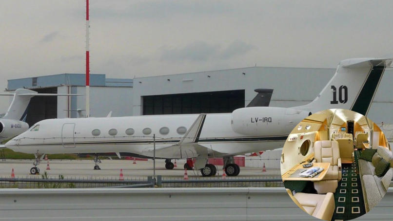 What Makes Lionel Messi’s Luxury Private Jet So Special
