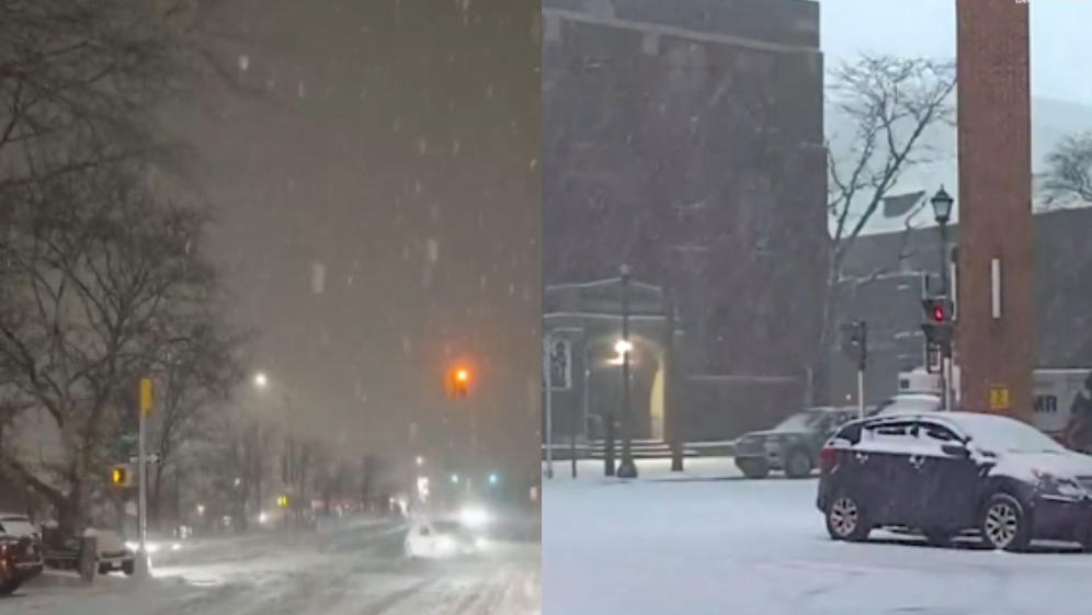 Winter Storm Disrupts Holiday Travel, Cancels Thousands of US Flights