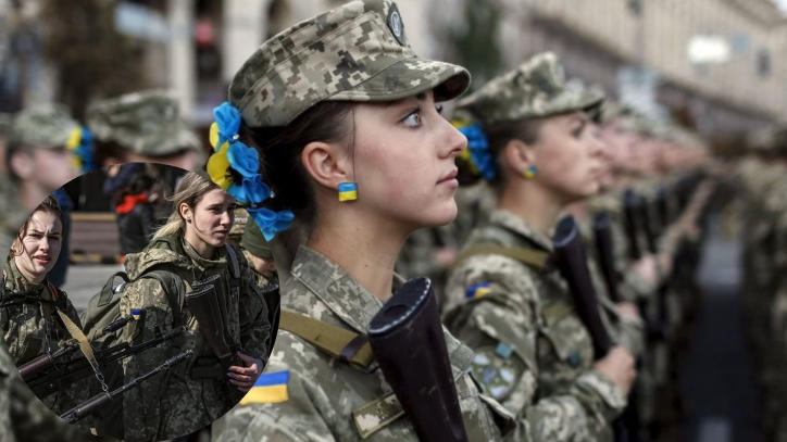 Women Operate Drones and Rewrite Battlefield Roles in Ukraine