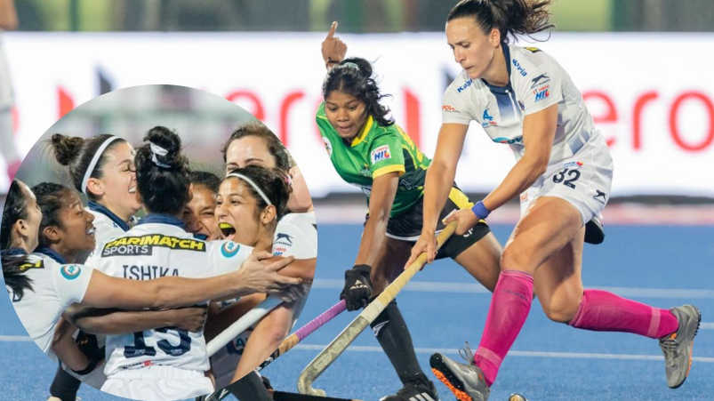 Women’s Hero Hockey India League 2025–26 SG Pipers Begin Season With 2-0 Win Against Ranchi Royals Women’s Hero Hockey India League 2025–26 SG Pipers Begin Season With 2-0 Win Against Ranchi Royals