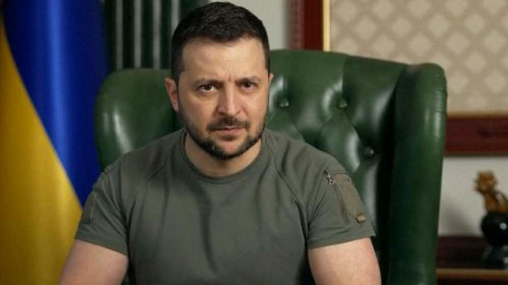 Zelenskyy Says He Is Ready for Wartime Elections Within Three Months Zelenskyy Says He Is Ready for Wartime Elections Within Three Months