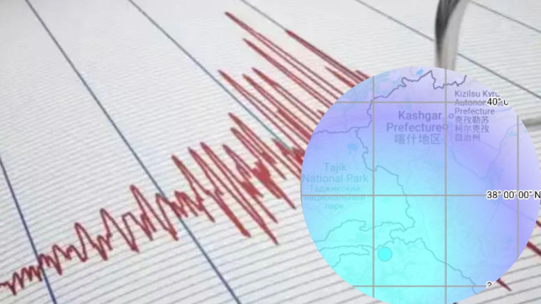 5.7-Magnitude Earthquake Hits Ladakh, No Damage Reported