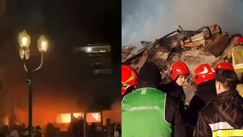 At Least 40 Killed in Massive Explosion at Swiss Ski Resort Bar At Least 40 Killed in Massive Explosion at Swiss Ski Resort Bar