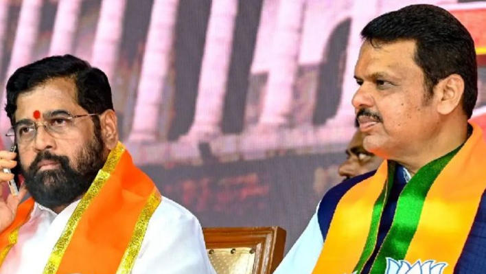 BJP-Led Mahayuti Races Ahead In Maharashtra Civic Polls BJP-Led Mahayuti Races Ahead In Maharashtra Civic Polls