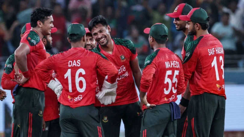 Bangladesh Stand Firm on Playing in India for T20 World Cup Bangladesh Stand Firm on Playing in India for T20 World Cup