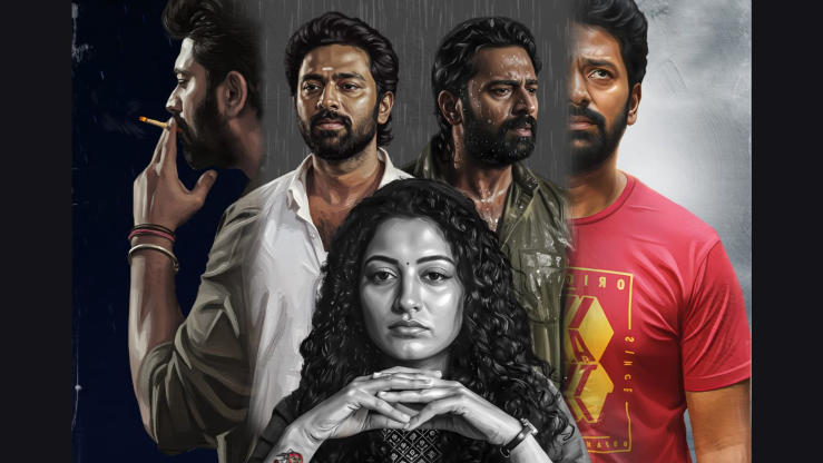 Bharath Mohan’s Magenta Teaser Showcases Love Beyond Fairytales