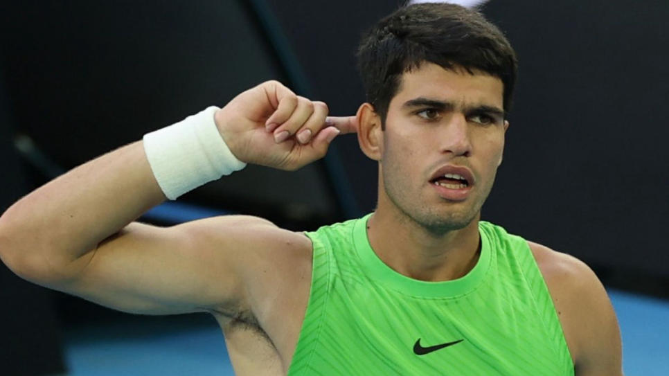 Carlos Alcaraz Storms into First Australian Open Final After Epic Battle