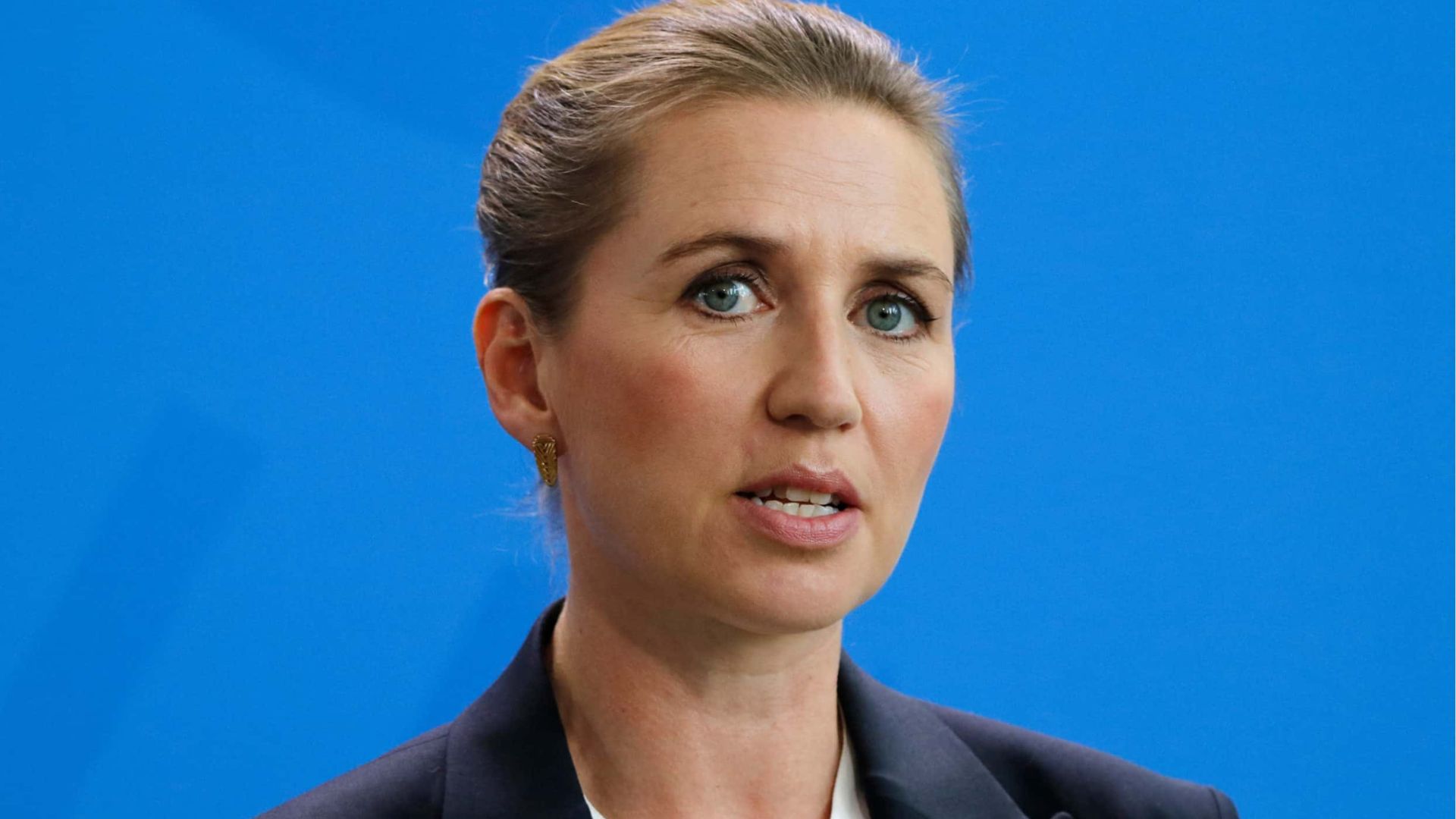 Denmark’s Prime Minister Frederiksen in Greenland to Signal Support Amid US Pressure Denmark’s Prime Minister Frederiksen in Greenland to Signal Support Amid US Pressure