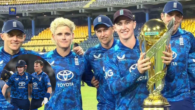 England Outclass Sri Lanka by 53 Runs in 3rd ODI, Seal Series 2-1