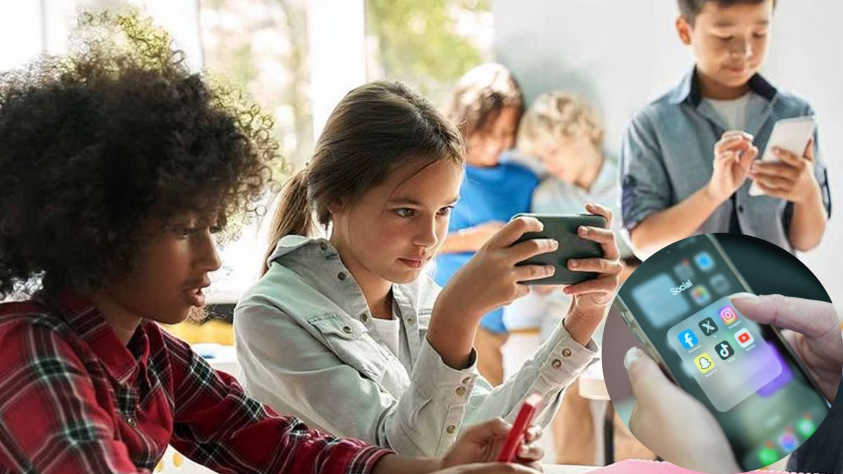France Moves to Ban Social Media for Children Under 15 France Moves to Ban Social Media for Children Under 15