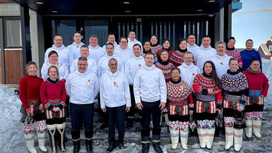 Greenland Leaders Issue Rare Joint Statement Against US Claims Greenland Leaders Issue Rare Joint Statement Against US Claims