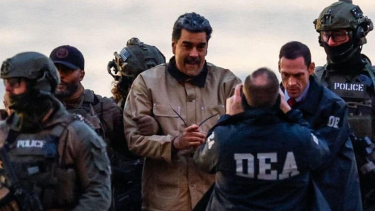 ‘I Am Still President,’ Maduro Says While Pleading Not Guilty in US Court 'I Am Still President,' Maduro Says While Pleading Not Guilty in US Court