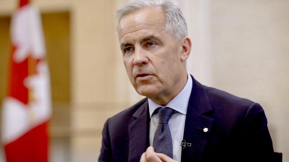 ‘I Meant What I Said’ Carney Defends Davos Comments After Trump Call 'I Meant What I Said' Carney Defends Davos Comments After Trump Call