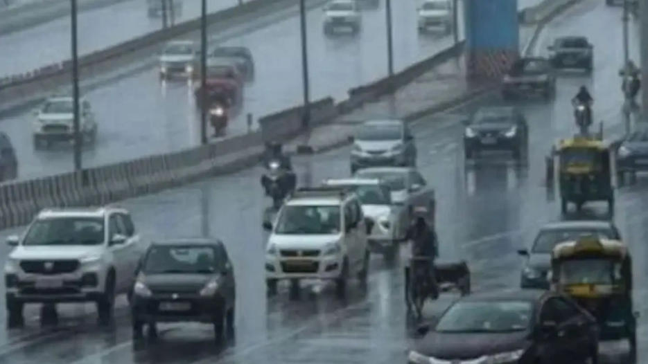 IMD Issues Orange Alert for Hailstorm Across Delhi-NCR