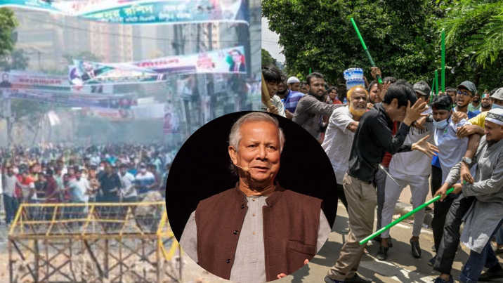 India Advises Families of Officials to Return from Bangladesh Ahead of Elections India Advises Families of Officials to Return from Bangladesh Ahead of Elections