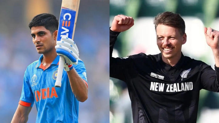 India Aim to Seal ODI Series Against New Zealand in Rajkot