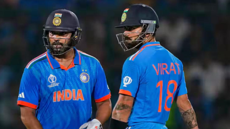 India Begin Home ODI Series With Eyes on Kohli, Rohit Form