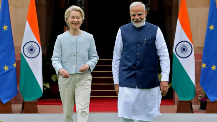 India-EU Free Trade Agreement Talks Completed, Announcement Expected India-EU Free Trade Agreement Talks Completed, Announcement Expected