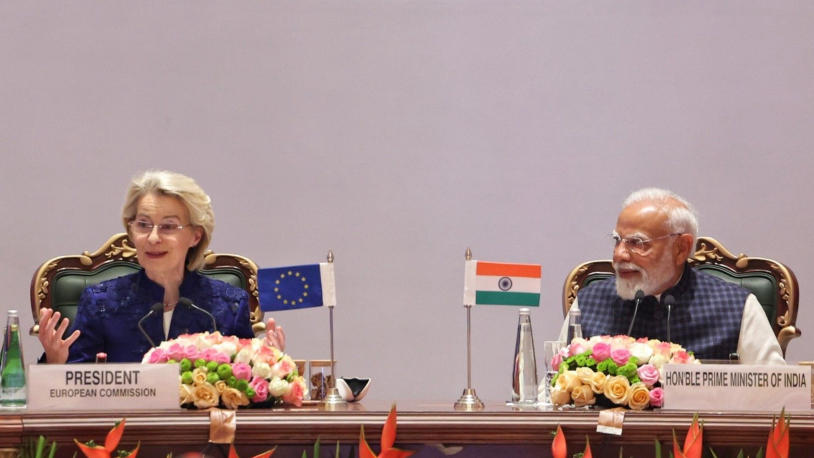 India-EU Free Trade Deal to Boost Growth and Stability, Says Modi India-EU Free Trade Deal to Boost Growth and Stability, Says Modi