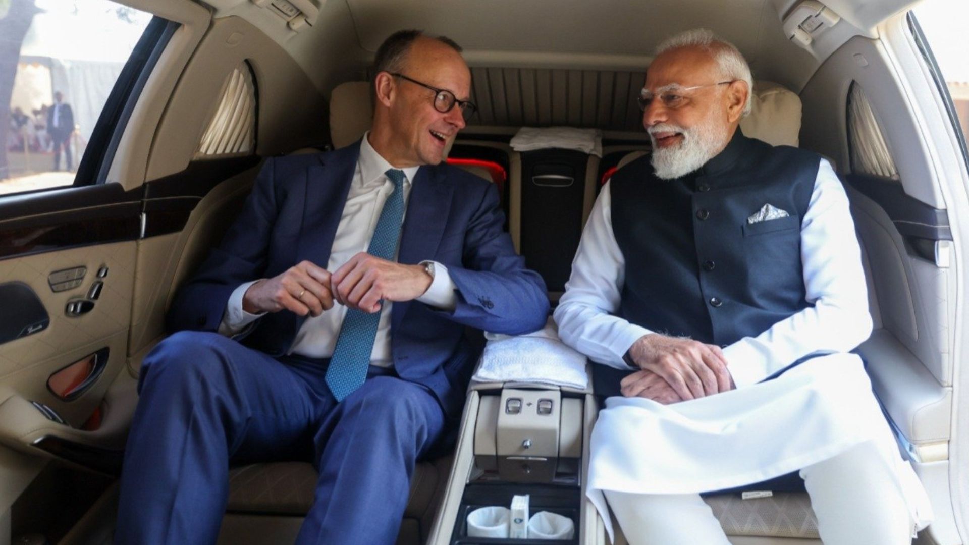 India-Germany Relations Strengthen as Bilateral Trade Surpasses $50 Billion Milestone India-Germany Relations Strengthen as Bilateral Trade Surpasses $50 Billion Milestone