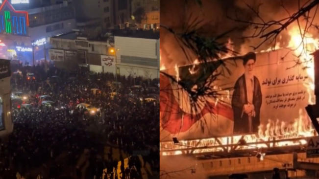 Iran Death Toll From Protest Violence Could Be as High as 20,000 Iran Death Toll From Protest Violence Could Be as High as 20,000