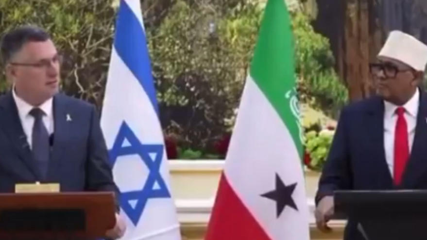 Israel’s Foreign Minister Visits Somaliland After Landmark Recognition