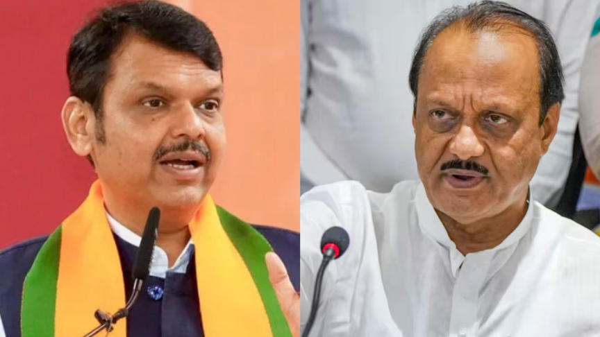Mahayuti Rift Deepens as Ajit Pawar and Fadnavis Clash Ahead of Civic Polls Mahayuti Rift Deepens as Ajit Pawar and Fadnavis Clash Ahead of Civic Polls