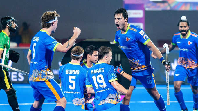 Men’s Hero Hockey India League 2025-26 Hendrickx Double Sends Kalinga Lancers into Final