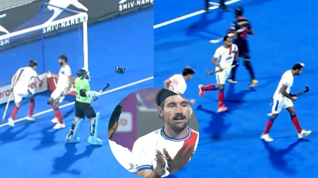 Men’s Hero Hockey India League 2025-26 JSW Soorma Thrash SG Pipers 6-1 but Miss HIL Qualifier Spot Men’s Hero Hockey India League 2025-26 JSW Soorma Thrash SG Pipers 6-1 but Miss HIL Qualifier Spot
