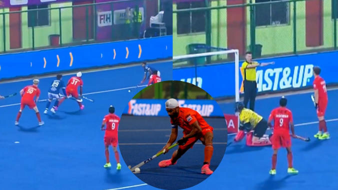 Men’s Hero Hockey India League 2025-26 Jugraj Singh Hat-Trick Powers Bengal Tigers to 5-3 Win Over Dragons Men's Hero Hockey India League 2025-26 Jugraj Singh Hat-Trick Powers Bengal Tigers to 5-3 Win Over Dragons