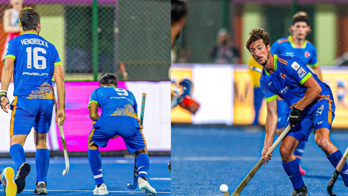 Men’s Hero Hockey India League 2025-26 Lancers Stay Unbeaten After Tight 1-0 Win Against Toofans Men’s Hero Hockey India League 2025-26 Lancers Stay Unbeaten After Tight 1-0 Win Against Toofans
