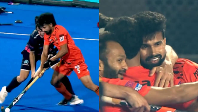 Men’s Hero Hockey India League 2025-26 Shrachi Bengal Tigers Stun SG Pipers With 3-2 Comeback Win