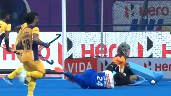 Men’s Hero Hockey India League 2025–26 JSW Soorma Stun Hyderabad Toofans in Thrilling Shootout Win Men’s Hero Hockey India League 2025–26 JSW Soorma Stun Hyderabad Toofans in Thrilling Shootout Win