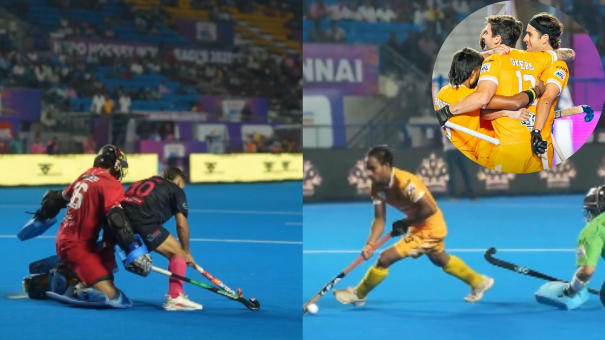Men’s Hero Hockey India League 2025–26 Tamil Nadu Dragons Win 5-4 Shootout Thriller Against SG Pipers