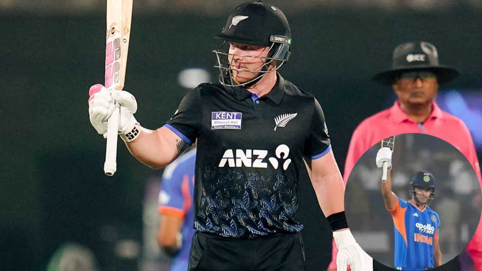 New Zealand Crush India by 50 Runs in Fourth T20I