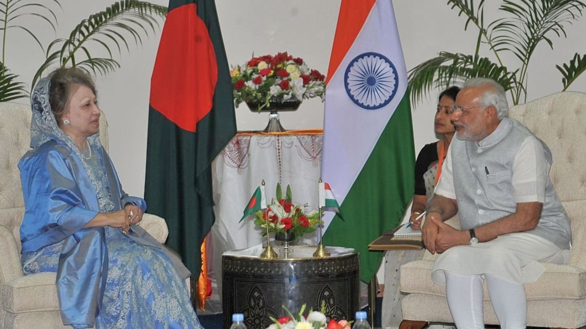PM Modi Praises Khaleda Zia’s Vision in Condolence Letter to Her Son Tarique Rahman